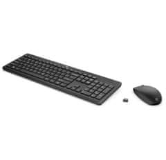 HP 230 Bezdrôtová klávesnica a myš SK/SK