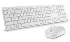 DELL KM5221W bezdrôtová klávesnica a myš maďarská/ hungarian/ HU biela