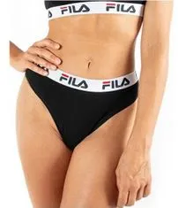 FILA 3 PACK - dámske nohavičky Brazilian FU6067/3-997 (Veľkosť S)
