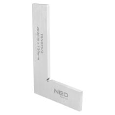 NEO Tools NEO Plochý Uholník, DIN875 / 2, 200x130mm