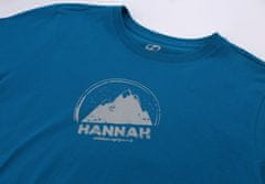 Hannah Pánske tričko Bordón mosaic blue S