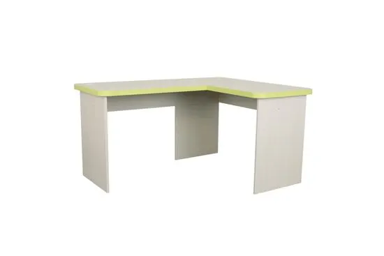 eoshop CASPER Písací stôl rohový C013 (Prevedenie: Dub bordeaux grafit)