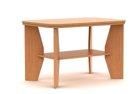 eoshop Konferernčné stôl Radek I. 60,7×90,7 K164 (Prevedenie: Prírodná)