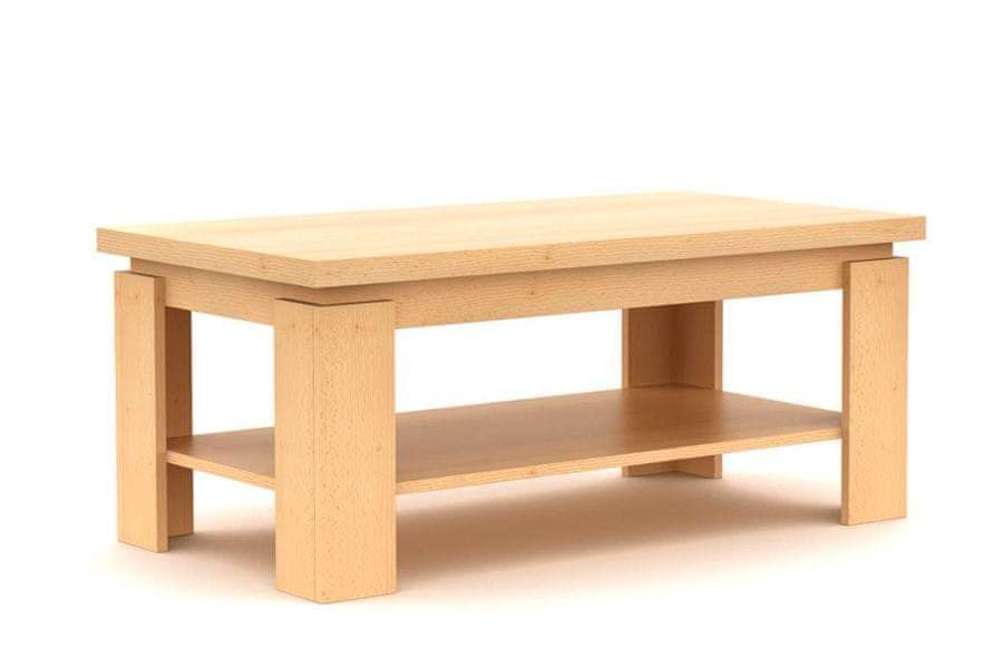 eoshop Konferenčný stôl Eugen 60×110 K220 (Prevedenie: Dub bordeaux)