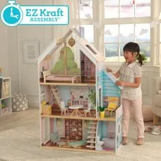 KidKraft Drevený domček Zoey