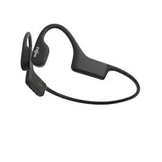SHOKZ OpenSwim MP3 slúchadlá pred uši 4GB, čierna