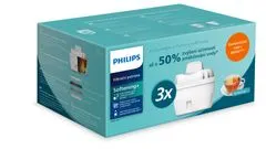 Philips Náhradný filter Micro X-Clean AWP230P3 Softening+, 3 ks