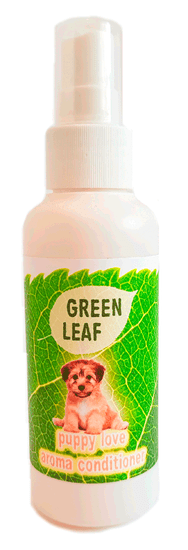 Green Leaf Bio AROMA kondicionér pre šteniatka 100ml