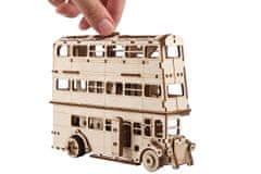 UGEARS 3D puzzle The Knight Bus