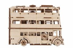 UGEARS 3D puzzle The Knight Bus