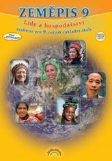 autorů kolektiv: Zeměpis 9 - Lidé a hospodářství