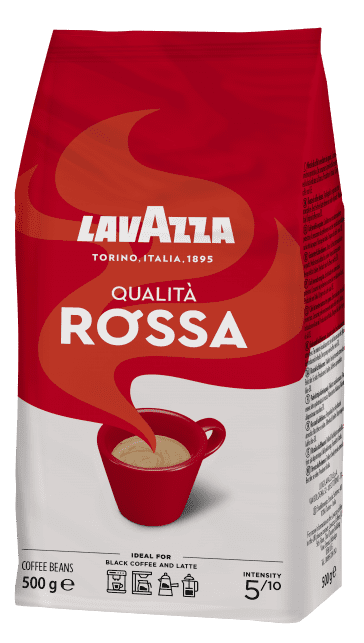 Lavazza Qualita Rossa zrno 500 g