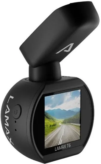 LAMAX T6 GPS WiFi - použité