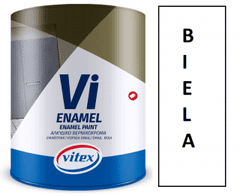 Vitex Vitex syntetická farba biela 330 RAL 9010 0,65l