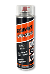 BRUNOX BRUNOX bezacetónový prípravok na odmasťovanie 500ml