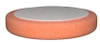 leštiaci kotúč na suchý zips 150mm x 50mm stredný oranžový