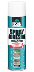 Bison spray adhesive KONTAKTNÉ LEPIDLO V SPREJI 200ml