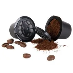Northix 3x kávové kapsuly - opakovane použiteľné 