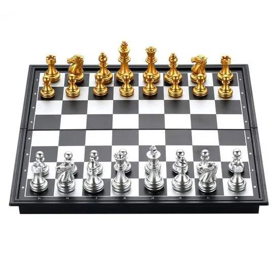 Northix Skladacia magnetická šachovnica