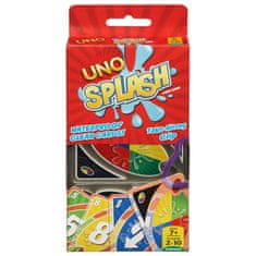 Northix UNO Splash - Vodotesná kartová hra