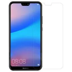 Northix Ochranné sklo na obrazovku Huawei P20 Lite – zakrivené 