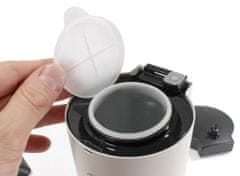 Donner Automatický dávkovač ROUND (Gel) pro desinfekci nebo tekutá mýdla - Matný nerez
