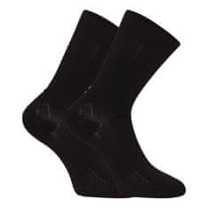 Mons Royale Ponožky čierné (100553-1169-001) - veľkosť L