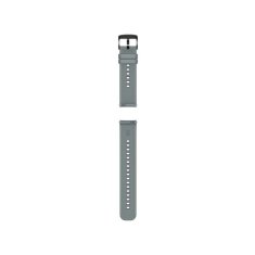 Huawei Fluoroelastomer Strap Silikonový řemínek pro Huawei Watch GT 2 42mm (20mm) modrý (55031978)