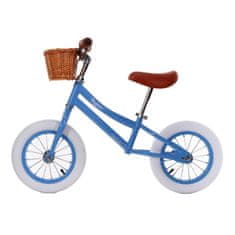 Baghera Detský balančný bicykel - modrý 