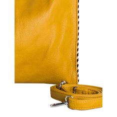 Factoryprice Dámska kabelka cez rameno AIMEE tmavo žltá OW-TR-2023_390265 Univerzálne