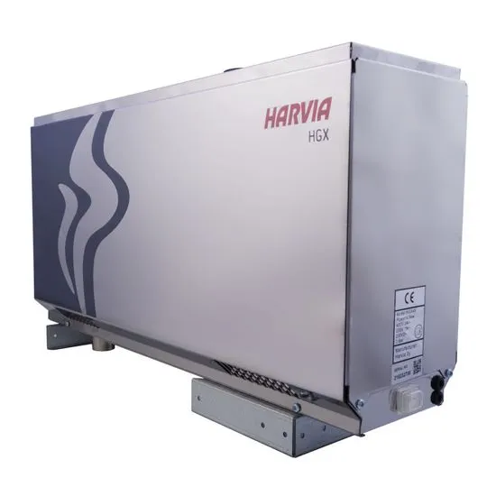 HARVIA parný generátor 9 kW