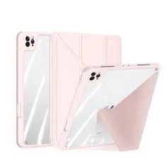 Dux Ducis Magi puzdro na iPad Pro 12.9'' 2021/2020/2018, ružové