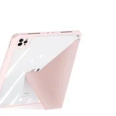 Dux Ducis Magi puzdro na iPad Pro 12.9'' 2021/2020/2018, ružové