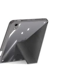 Dux Ducis Magi puzdro na iPad mini 2021, sivé