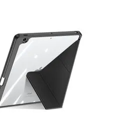 Dux Ducis Magi puzdro na iPad 10.2'' 2021/2020/2019, čierne