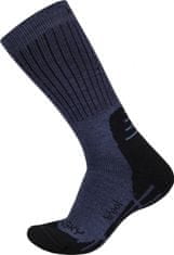 Husky Ponožky All Wool modrá M (36-40)