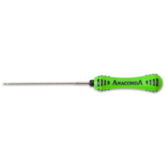 Anaconda ihla Boilie Needle Long 12,5 cm zelená