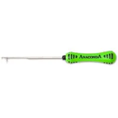 Anaconda ihla Leadcore Splice Needle 10,5 cm zelená