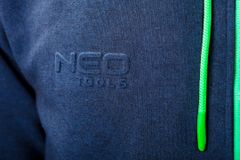 NEO Tools NEO TOOLS Pracovná mikina PREMIUM s kapucňou Veľkosť: XXL