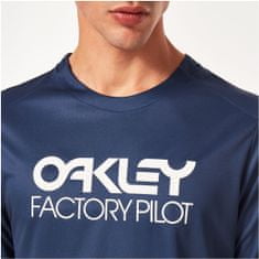 Oakley cyklo dres FACTORY PILOT MTB II Ss poseidon 2XL