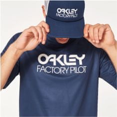 Oakley cyklo dres FACTORY PILOT MTB II Ss poseidon L