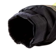 NEO TOOLS NEO Pracovná bunda výstražná zateplená, žltá 81-710-M