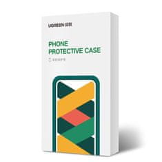Ugreen Ochranné gélové puzdro Ugreen pre Apple iPhone 14 Pro - Čierna KP22157