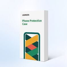 Ugreen Ochranné gélové puzdro Ugreen pre Apple iPhone 14 - Transparentná KP22158
