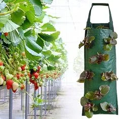 Merco Hang Grow Bag 8 závesný kvetináč, 1 ks