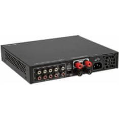 Omnitronic DJP-900P MK2, mixážny zosilňovač, 900W, MP3/BT