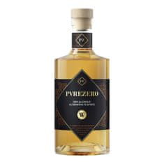 PVREZERO WhiskyZero 0,70L - Nealkoholický bezlepkový destilát 0,0% alk.