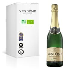 Vendôme Mademoiselle Classic Sparkling 0,75L (BIO) - Nealkoholické biele šumivé víno 0,0% alk.