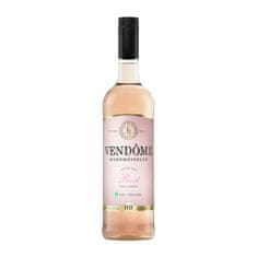 Vendôme Mademoiselle Rosé 0,75L (BIO) - Nealkoholické ružové tiché víno 0,0% alk.