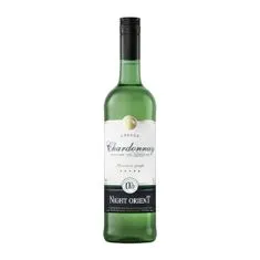 Night Orient Chardonnay 0,75L - Nealkoholické biele tiché víno 0,0% alk.